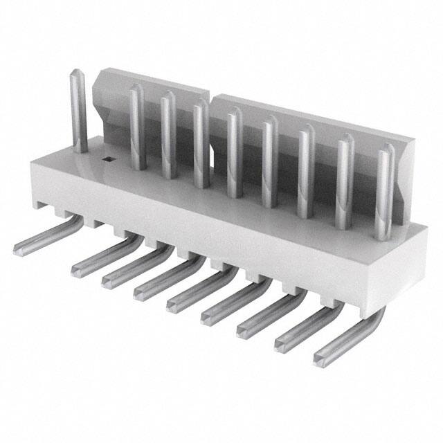 22058104 Molex  Embases à broches mâles